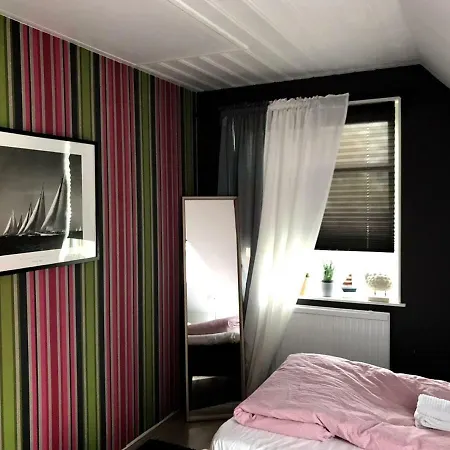 Villa Lindell Höganäs Kamer foto
