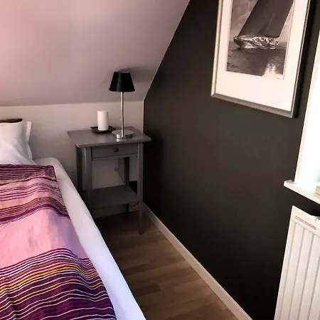 Villa Lindell Höganäs Kamer foto